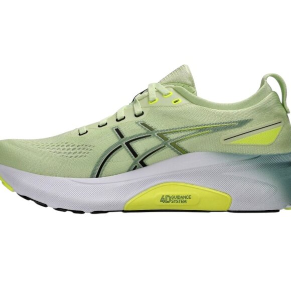 Asics Gel-Kayano 31 Mens Running Shoes US Size 11.5 D Cool Matcha/Celadon (NEW) main image 6